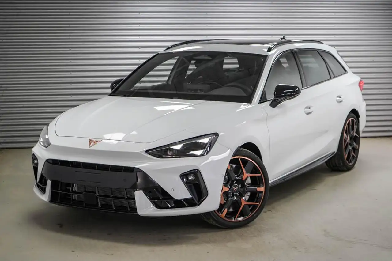CUPRA Leon 2026