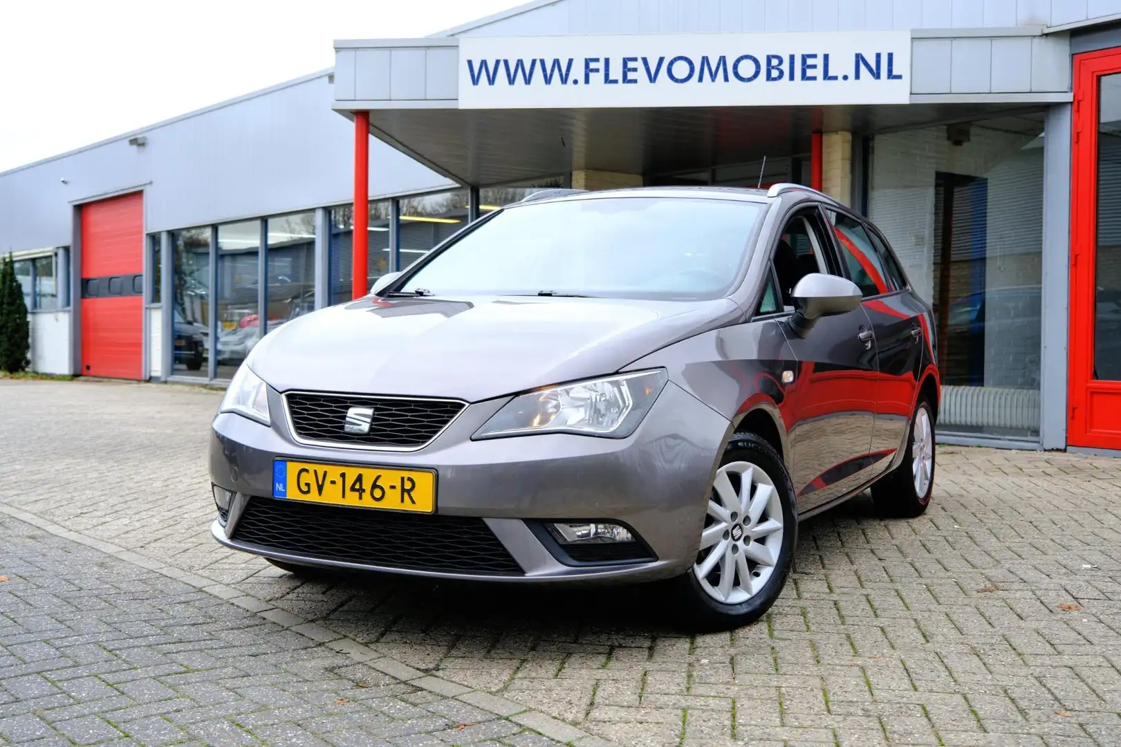 SEAT Ibiza ST 1.2 TSI Style Dynamic Navi|Clima|LMV|Cruise Grigio - 1