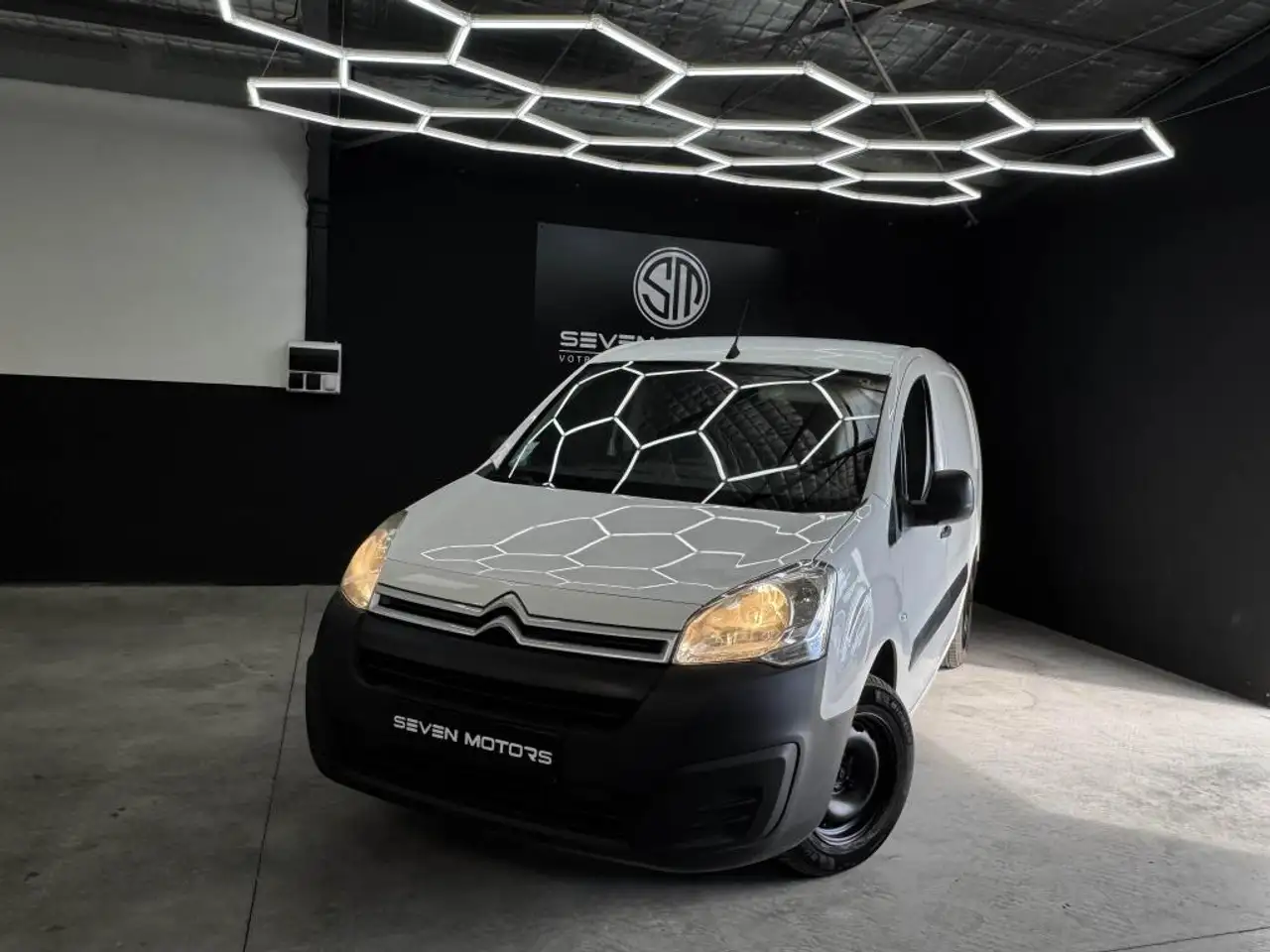 Citroen Berlingo 1.6 BlueHDi 100CH L2H1 DISTRIBUTION OK