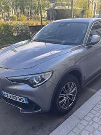 Stelvio 2.2 210 ch Q4 AT8 Lusso