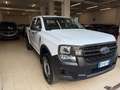 Ford Ranger Ranger 2.0 ecoblue double cab170cv Bianco - thumbnail 4