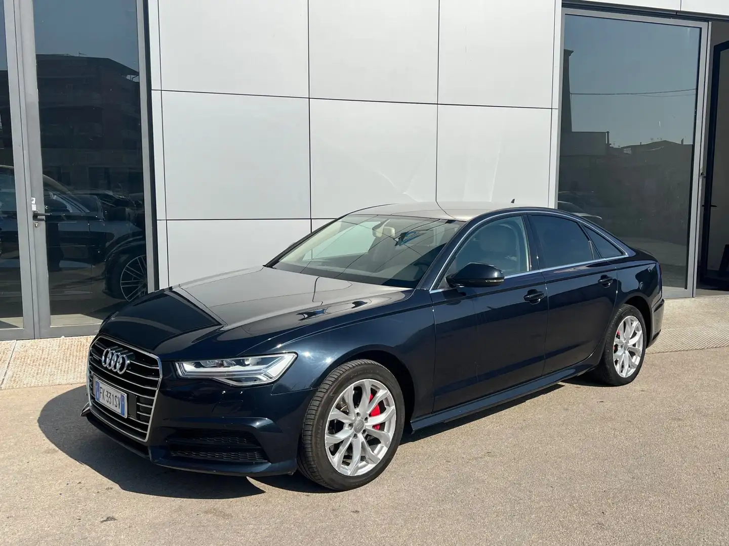 Audi A6 3.0 tdi Business Plus quattro 272cv s-tronic Blu/Azzurro - 1