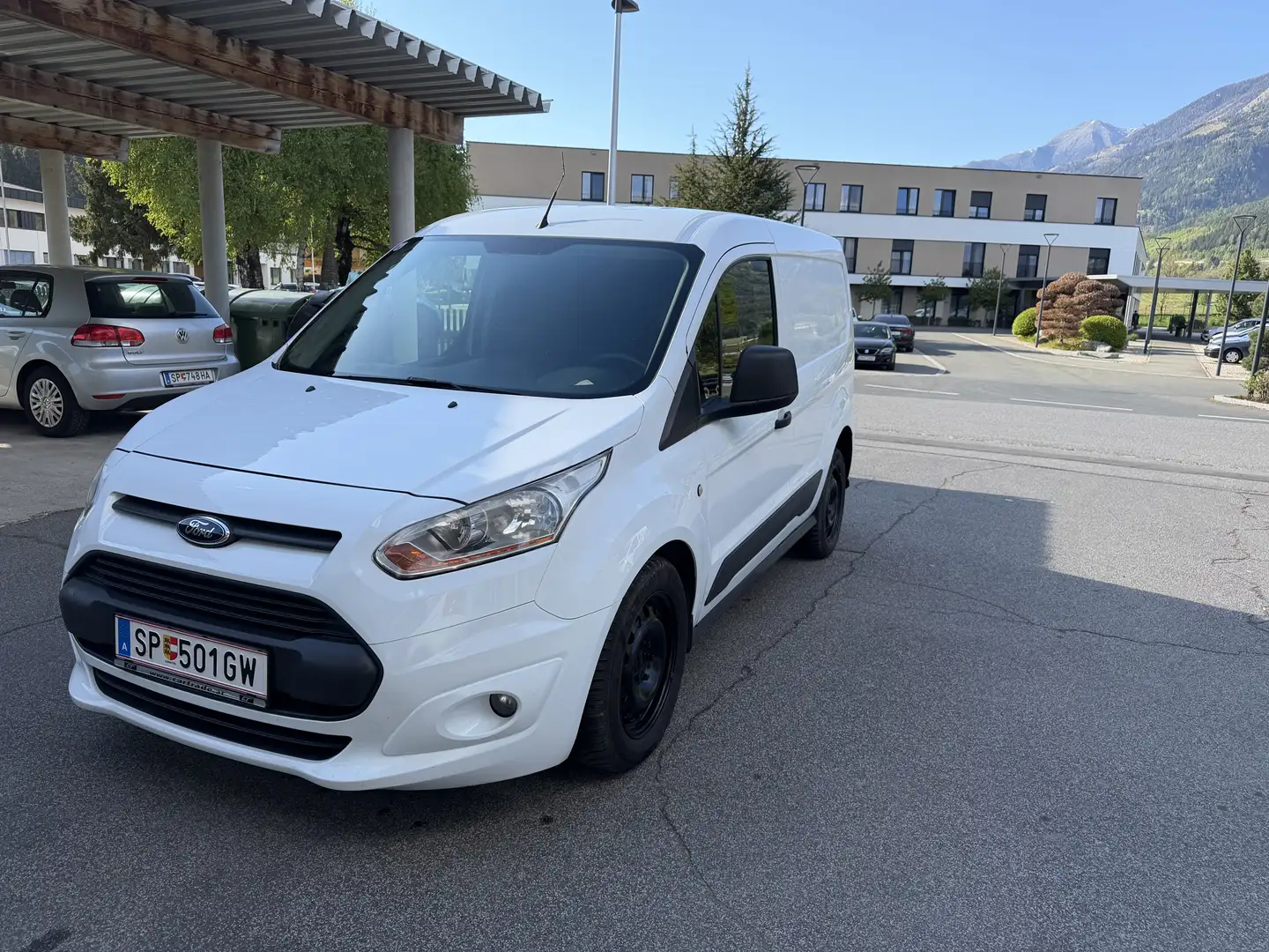 Ford Transit Connect 1,6 TDCi - 1
