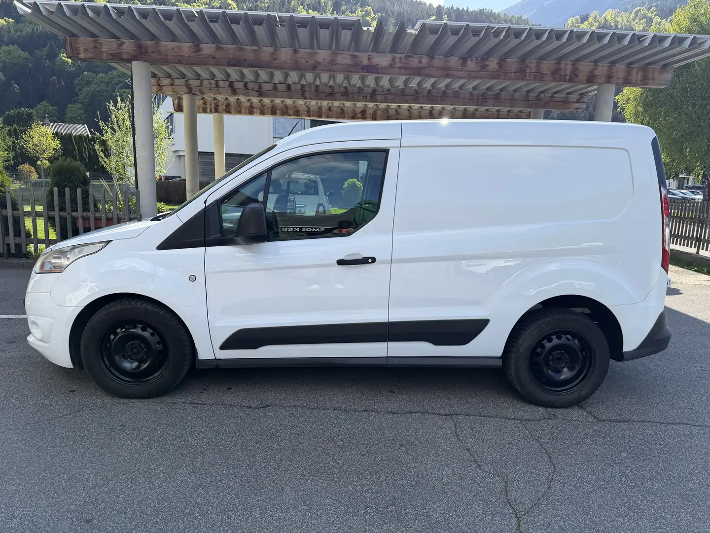 Ford Transit Connect 1,6 TDCi - 2