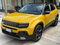 Jeep Avenger Avenger 1.2 turbo Summit fwd 100cv Pari al nuovo Giallo - thumbnail 1