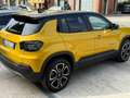 Jeep Avenger Avenger 1.2 turbo Summit fwd 100cv Pari al nuovo Giallo - thumbnail 7