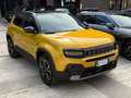 Jeep Avenger Avenger 1.2 turbo Summit fwd 100cv Pari al nuovo Giallo - thumbnail 5