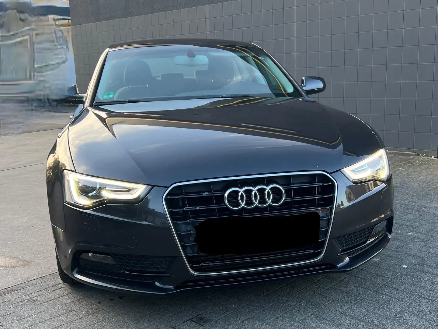 Audi A5 Audi A5 3.0 TDI Sportback DPF  Quattro Automatik Schwarz - 1