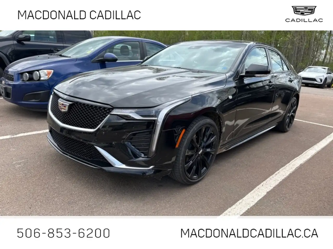 2021 Cadillac CT4