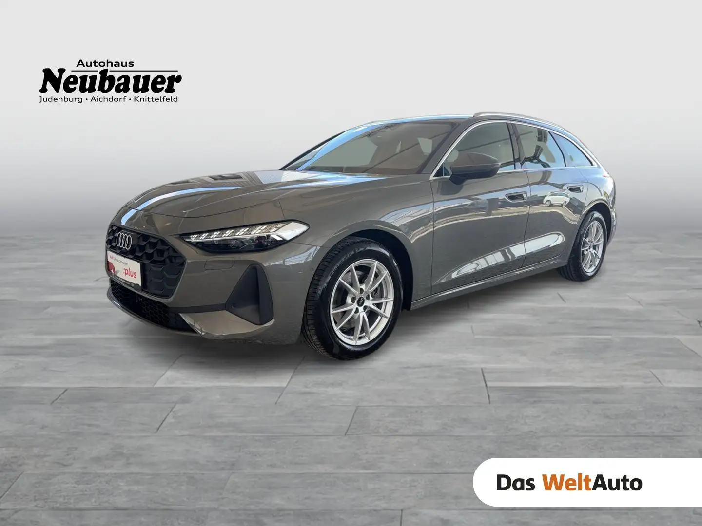Audi A5 35 TFSI Grau - 1