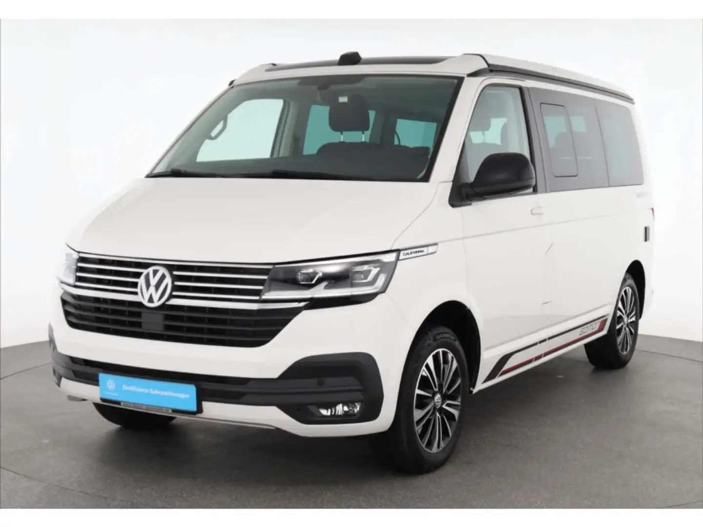 Volkswagen T6.1 California 2.0 TDI Beach Tour Edition Alb - 2