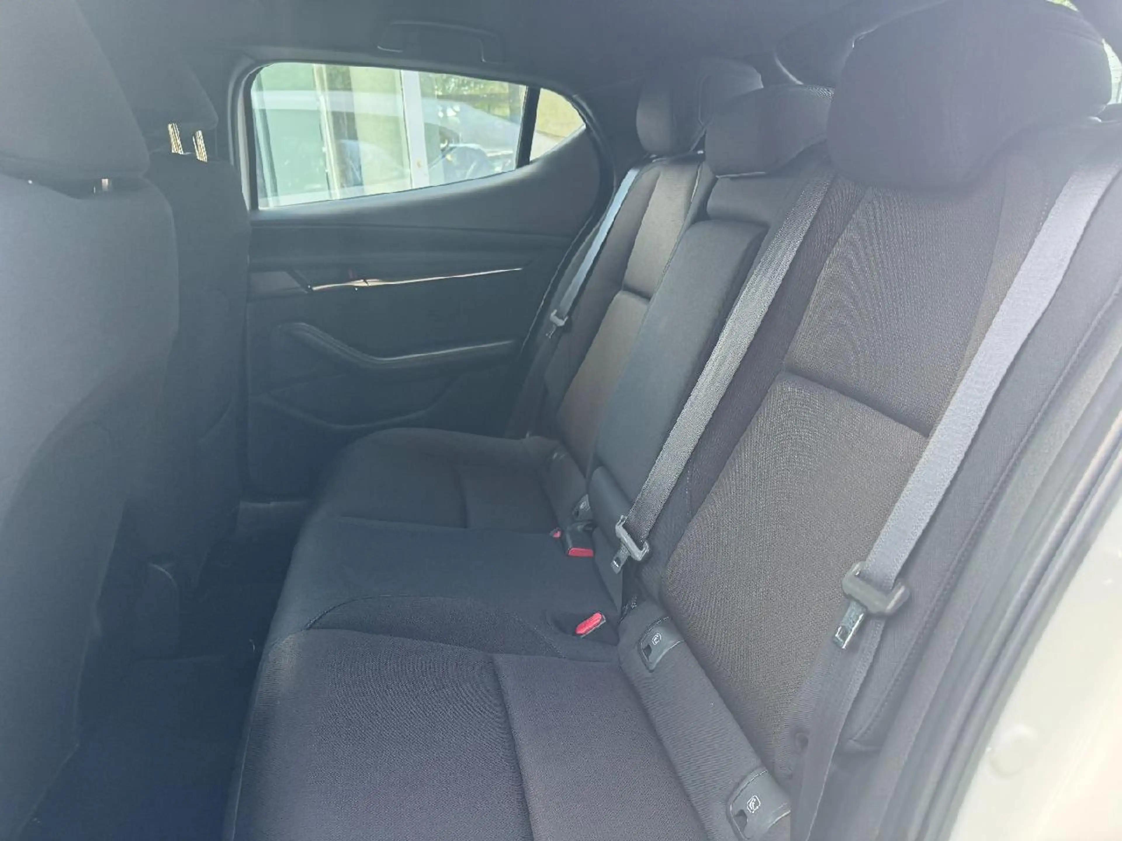 Mazda 3 3 SKYACTIV-G 2.0 M Hybrid 6AG AL-SELECTION — photo 10