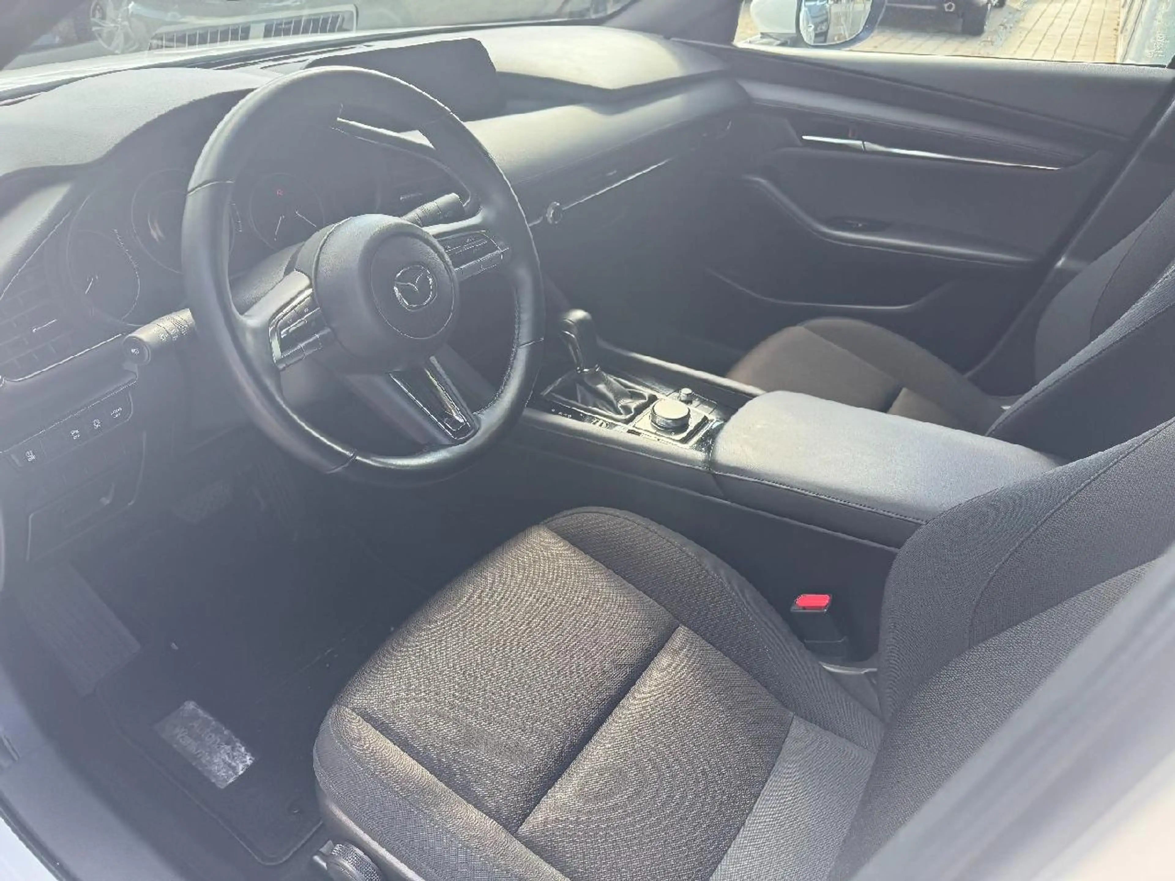 Mazda 3 3 SKYACTIV-G 2.0 M Hybrid 6AG AL-SELECTION — photo 8