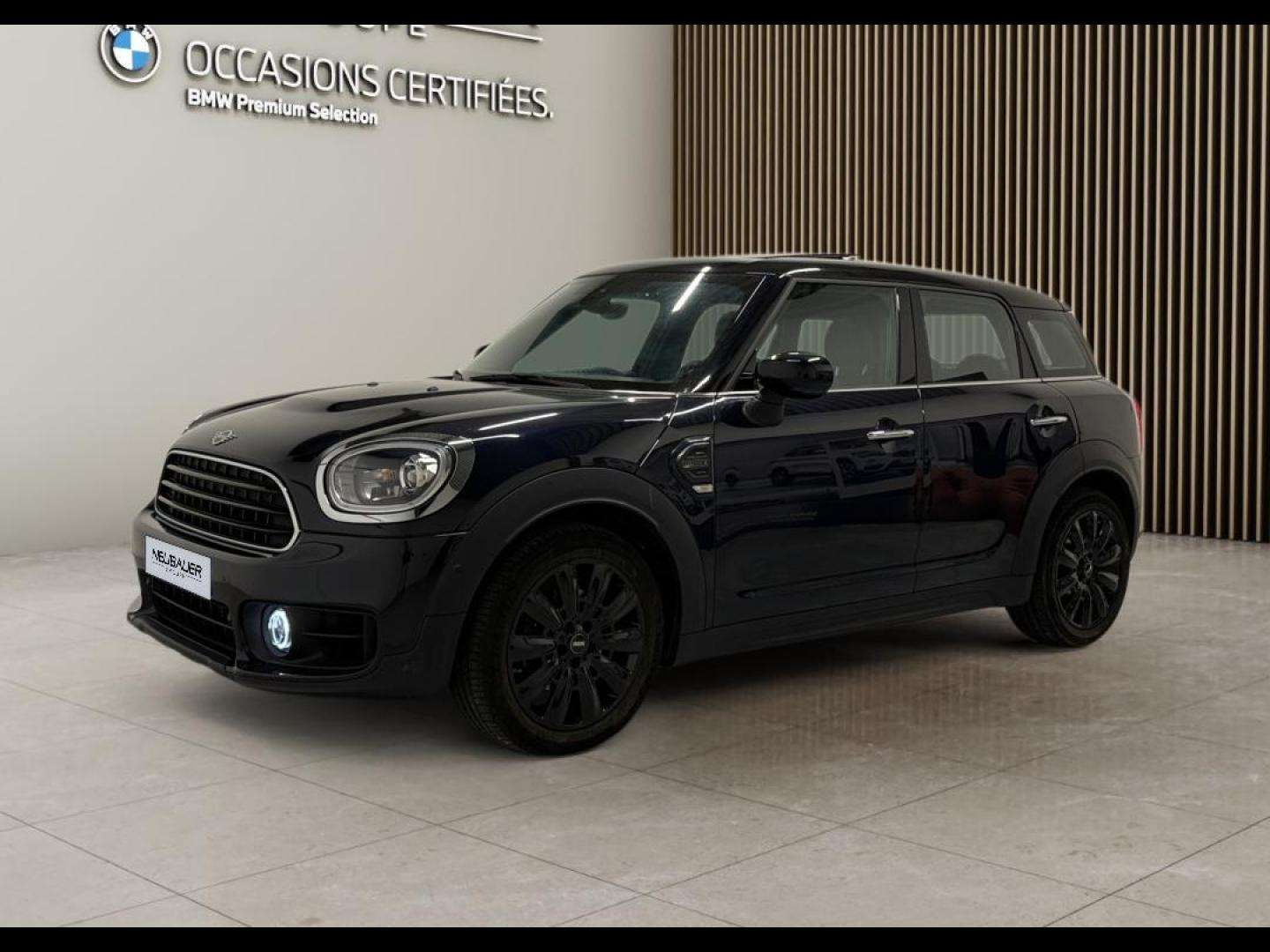 MINI Countryman C