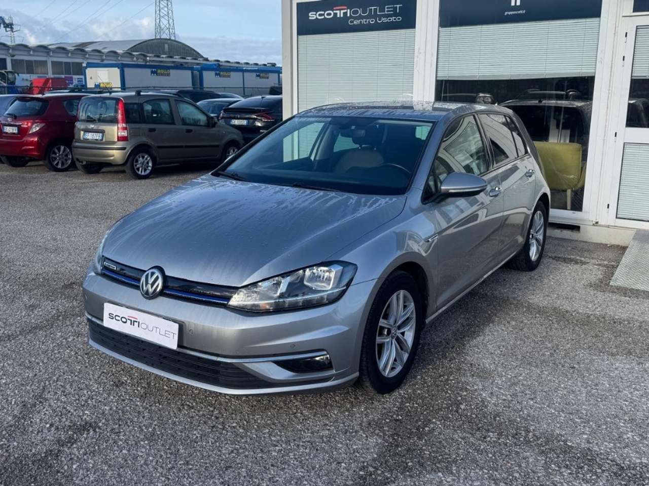 Volkswagen Golf 5 Porte 1.5 TGI BlueMotion Executive