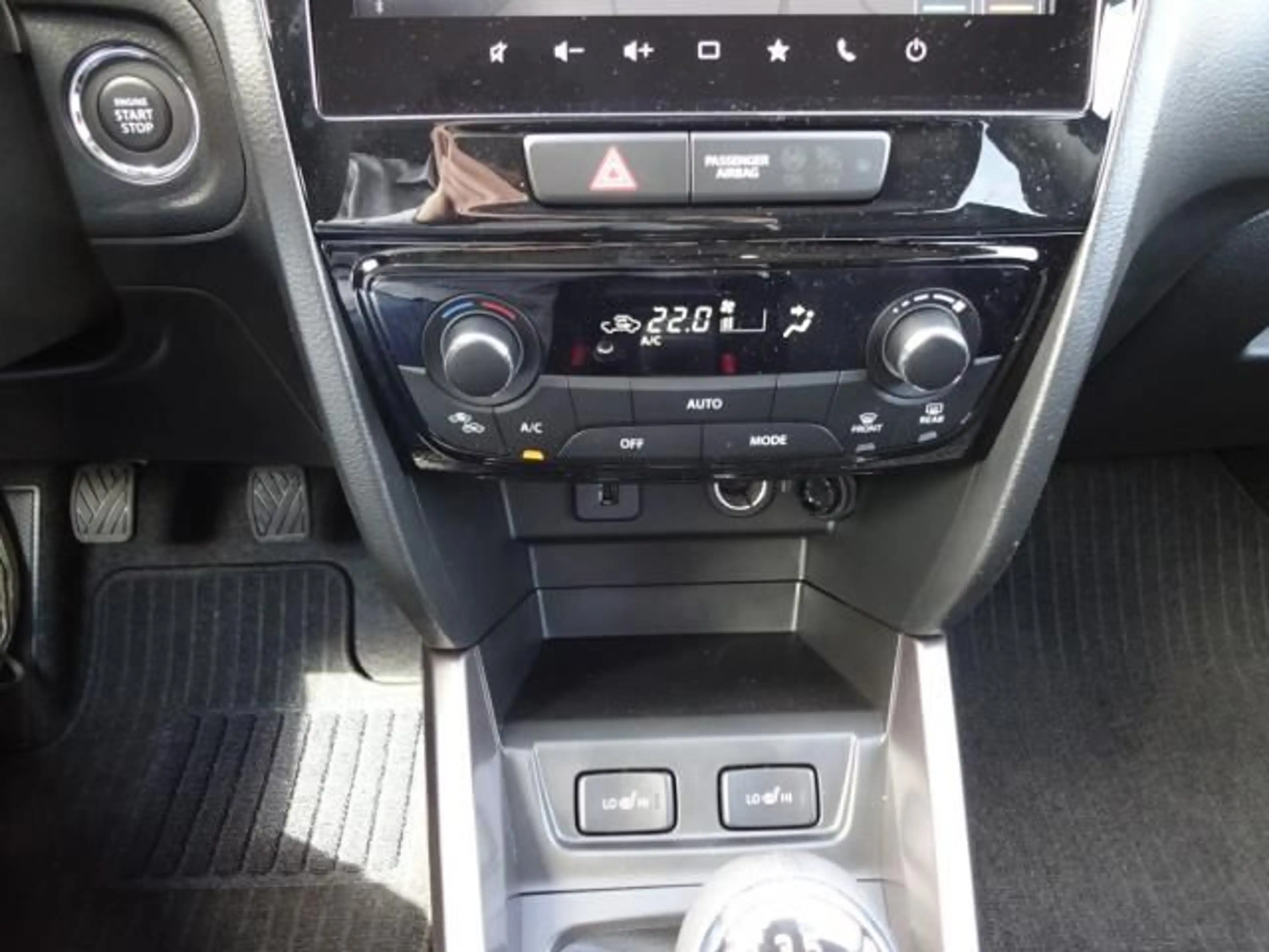 Suzuki Vitara VITARA 1.4 BOOSTERJET ALLGRIP COMFORT NAVI SHZ — photo 12