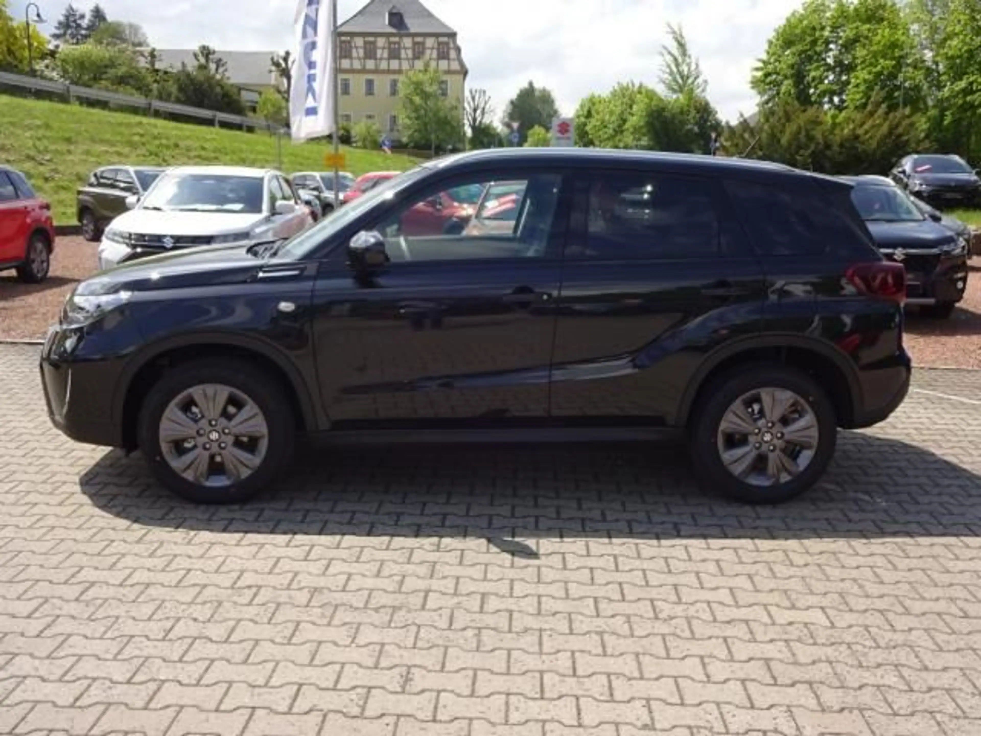 Suzuki Vitara VITARA 1.4 BOOSTERJET ALLGRIP COMFORT NAVI SHZ — photo 15