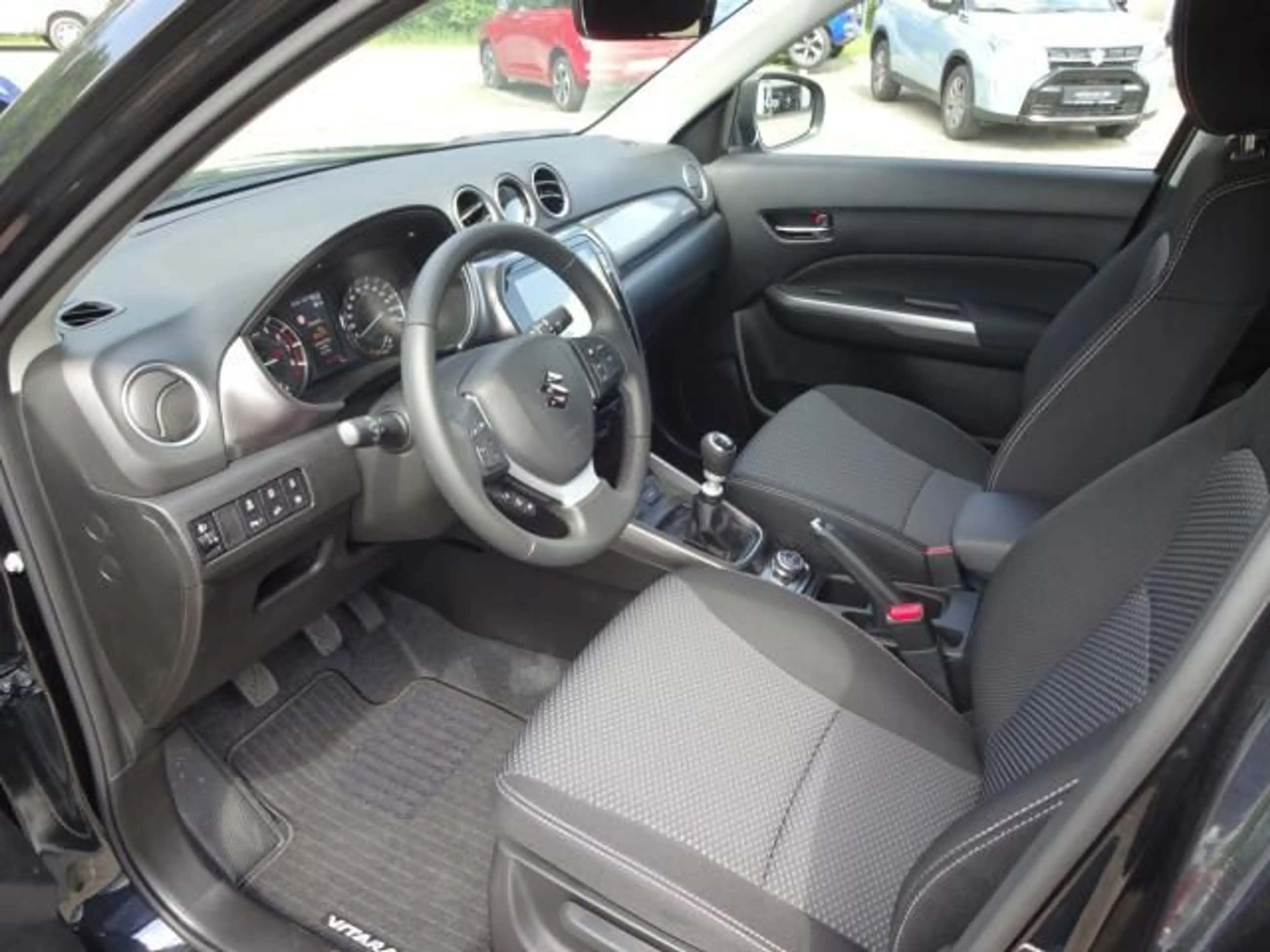Suzuki Vitara VITARA 1.4 BOOSTERJET ALLGRIP COMFORT NAVI SHZ — photo 8