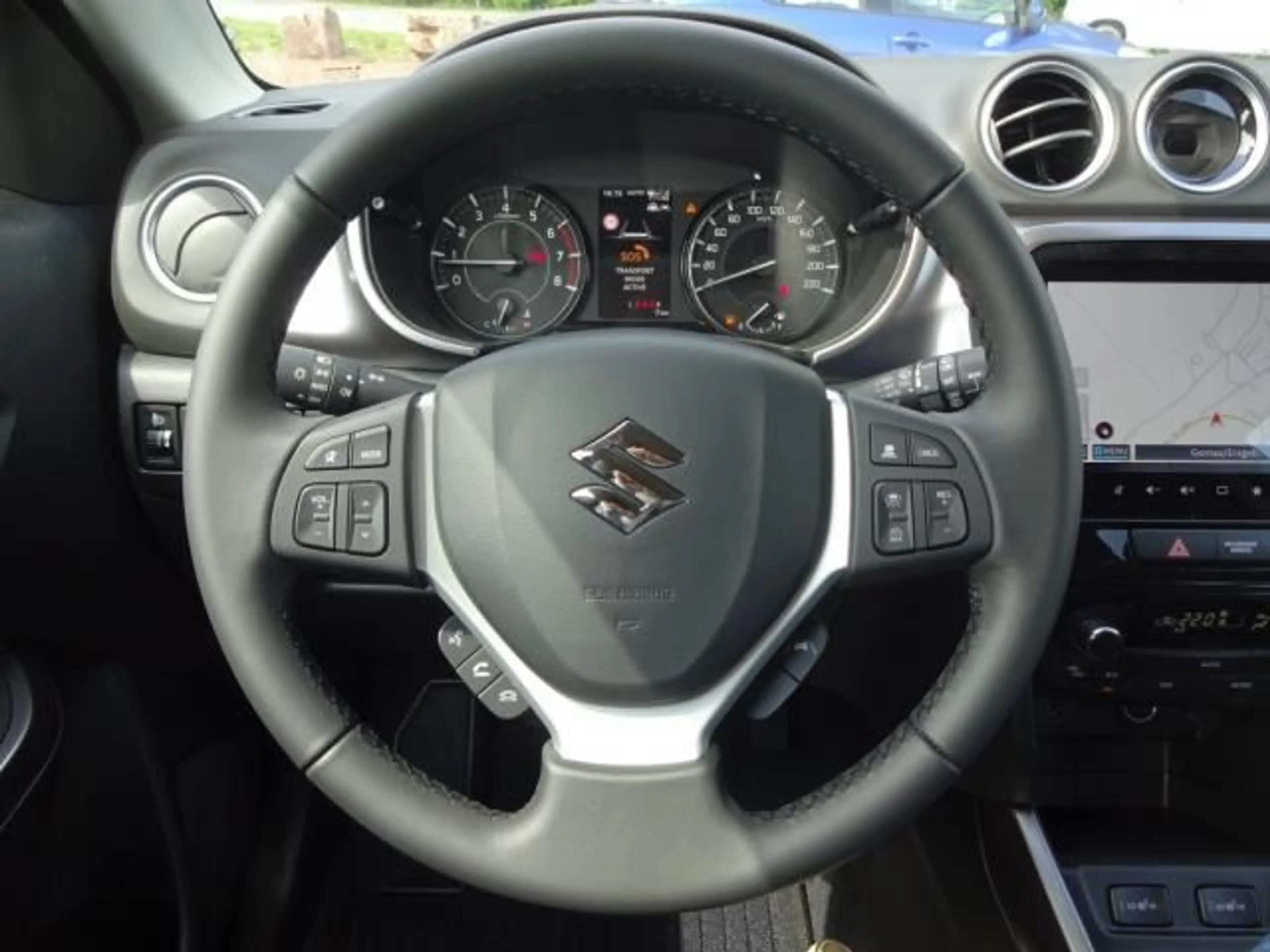 Suzuki Vitara VITARA 1.4 BOOSTERJET ALLGRIP COMFORT NAVI SHZ — photo 10