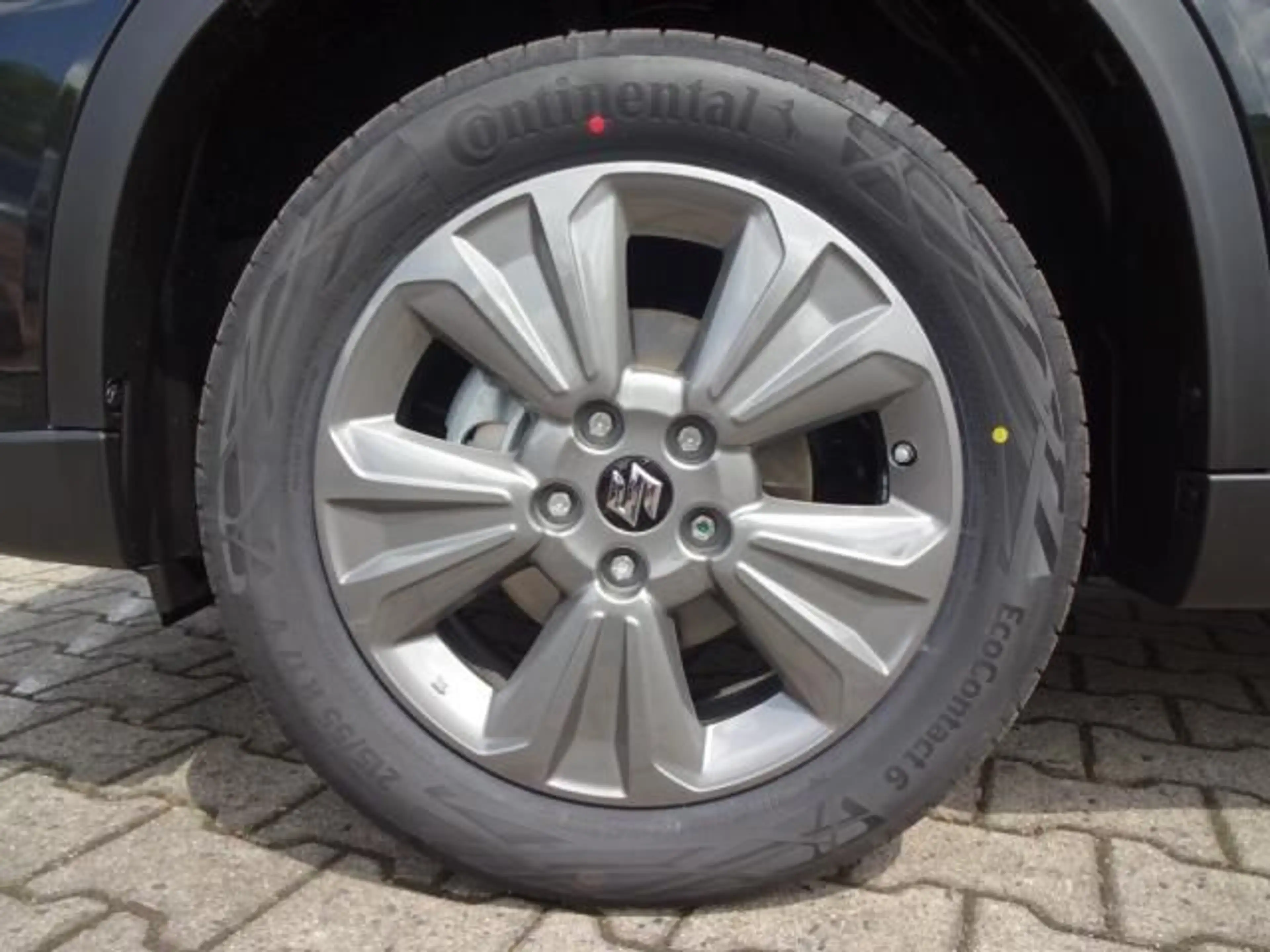 Suzuki Vitara VITARA 1.4 BOOSTERJET ALLGRIP COMFORT NAVI SHZ — photo 4