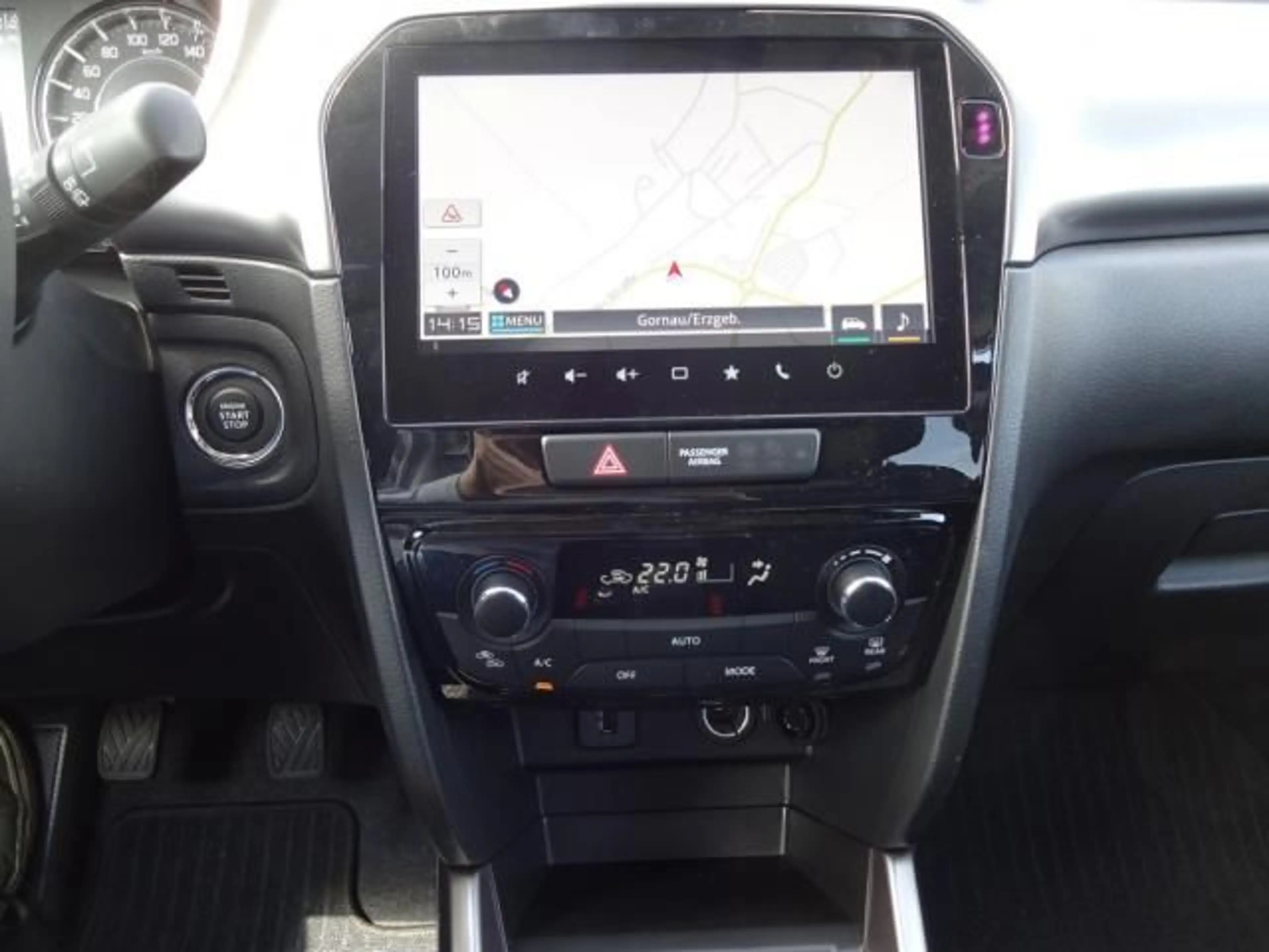 Suzuki Vitara VITARA 1.4 BOOSTERJET ALLGRIP COMFORT NAVI SHZ — photo 11