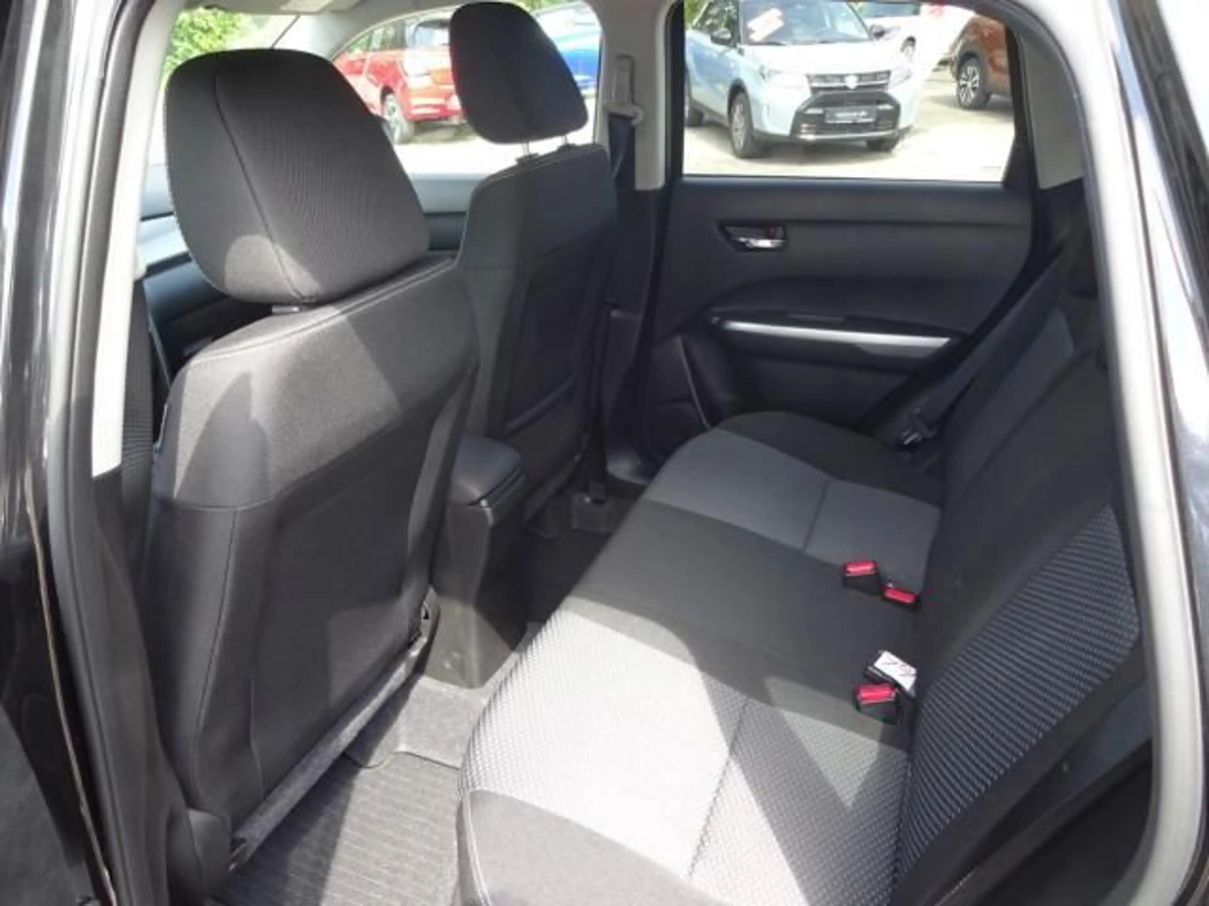Suzuki Vitara VITARA 1.4 BOOSTERJET ALLGRIP COMFORT NAVI SHZ — photo 13