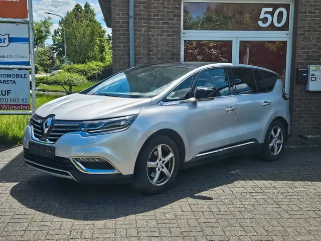 Renault Espace V Initiale Paris 1,6 dCi Panoramadach