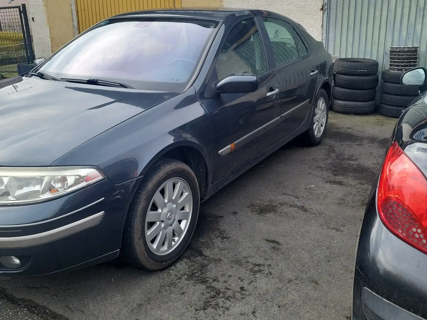 Renault Laguna 1.8 Authentique Šedá - 2