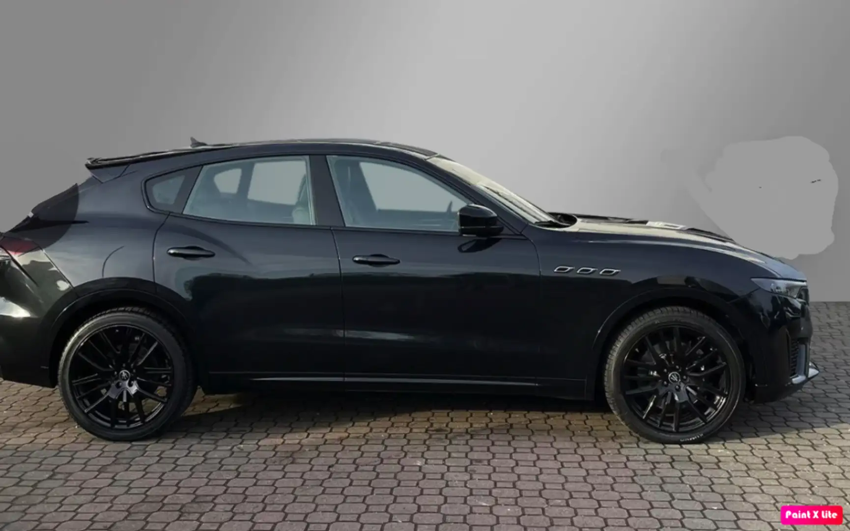 Maserati Levante 330 GT Aut. Negro - 1