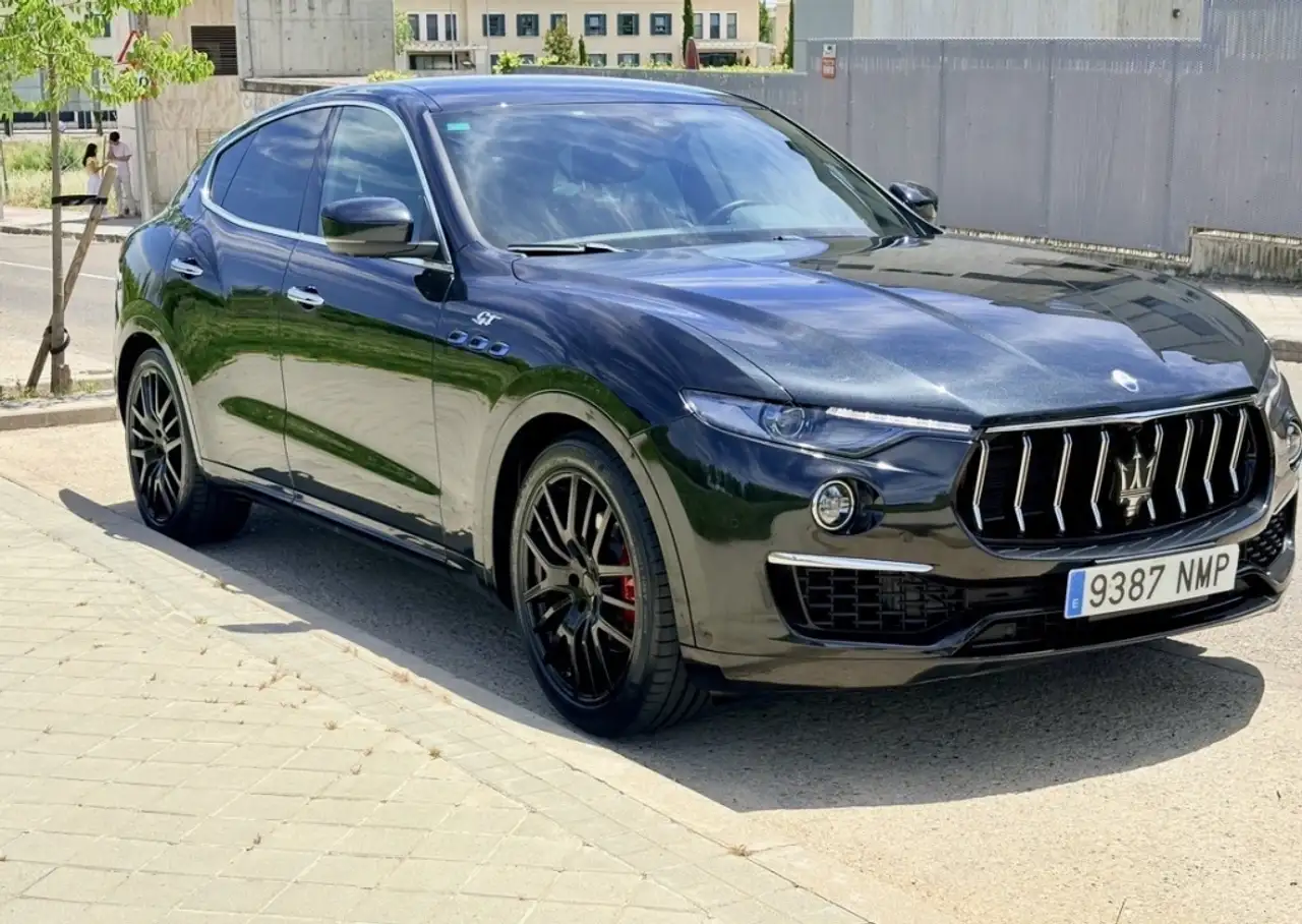 Maserati Levante 2022 — фото 6