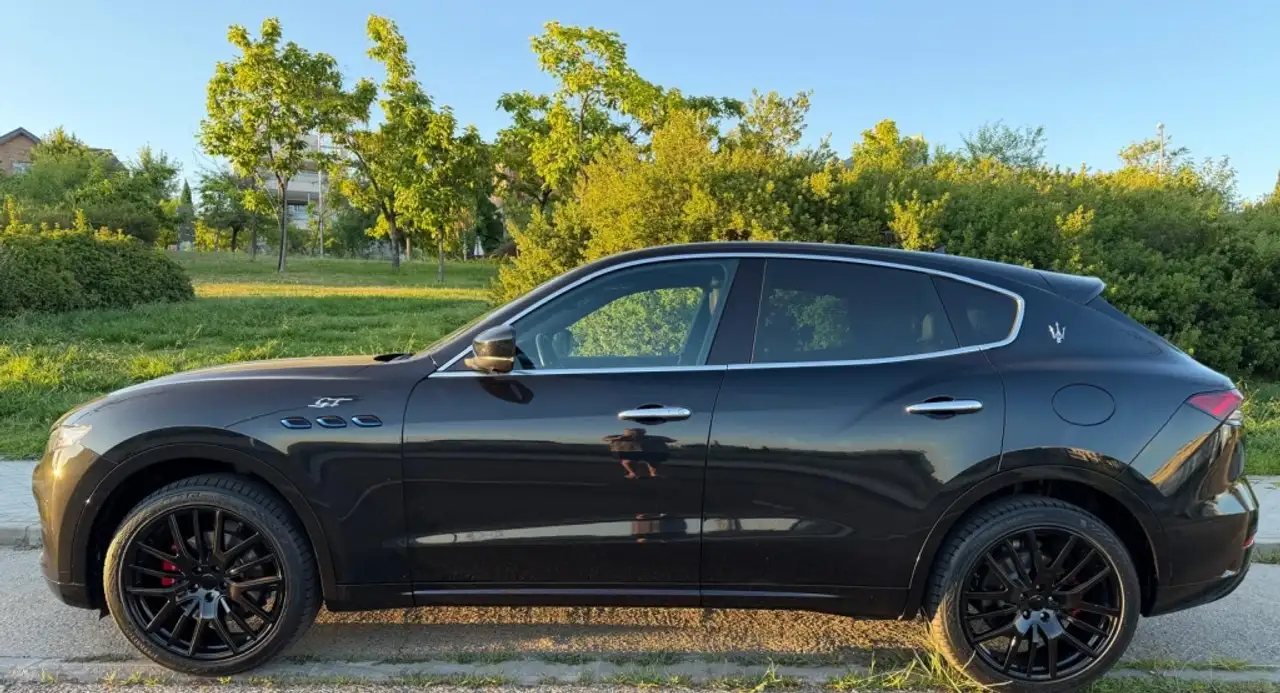 Maserati Levante 2022