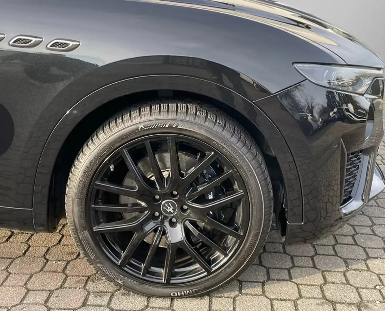Maserati Levante 330 GT Aut. Negro - 2