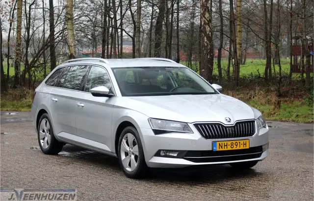 Skoda Superb Combi 1.4 TSI ACT Ambition Business | 2017 | Navi