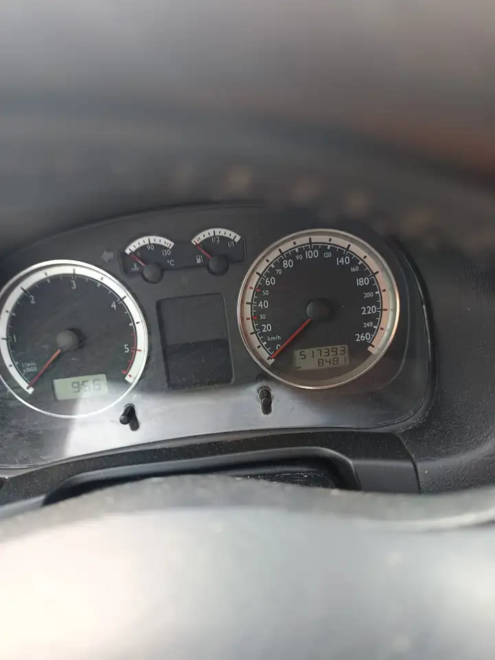 Volkswagen Golf Variant 1.9 TDI, foto 2