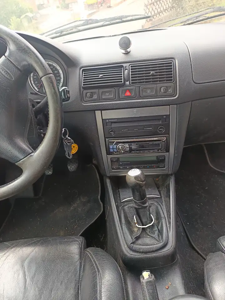 Volkswagen Golf Variant 1.9 TDI, foto 5