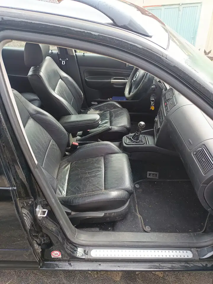 Volkswagen Golf Variant 1.9 TDI, foto 8