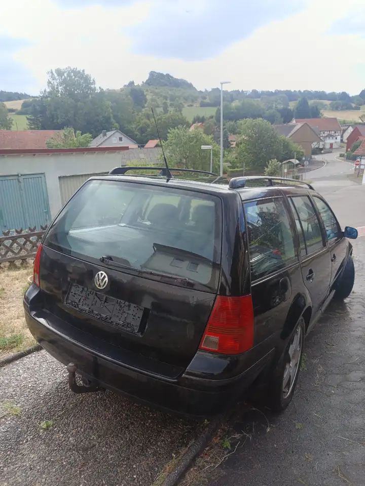 Volkswagen Golf Variant 1.9 TDI, foto 10