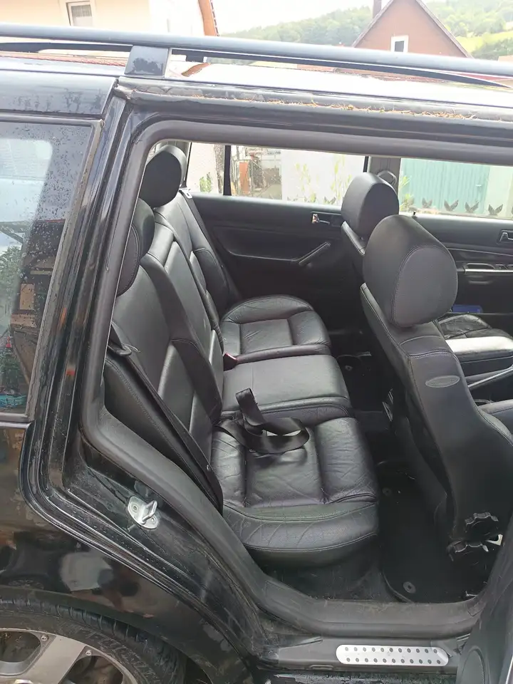 Volkswagen Golf Variant 1.9 TDI, foto 7