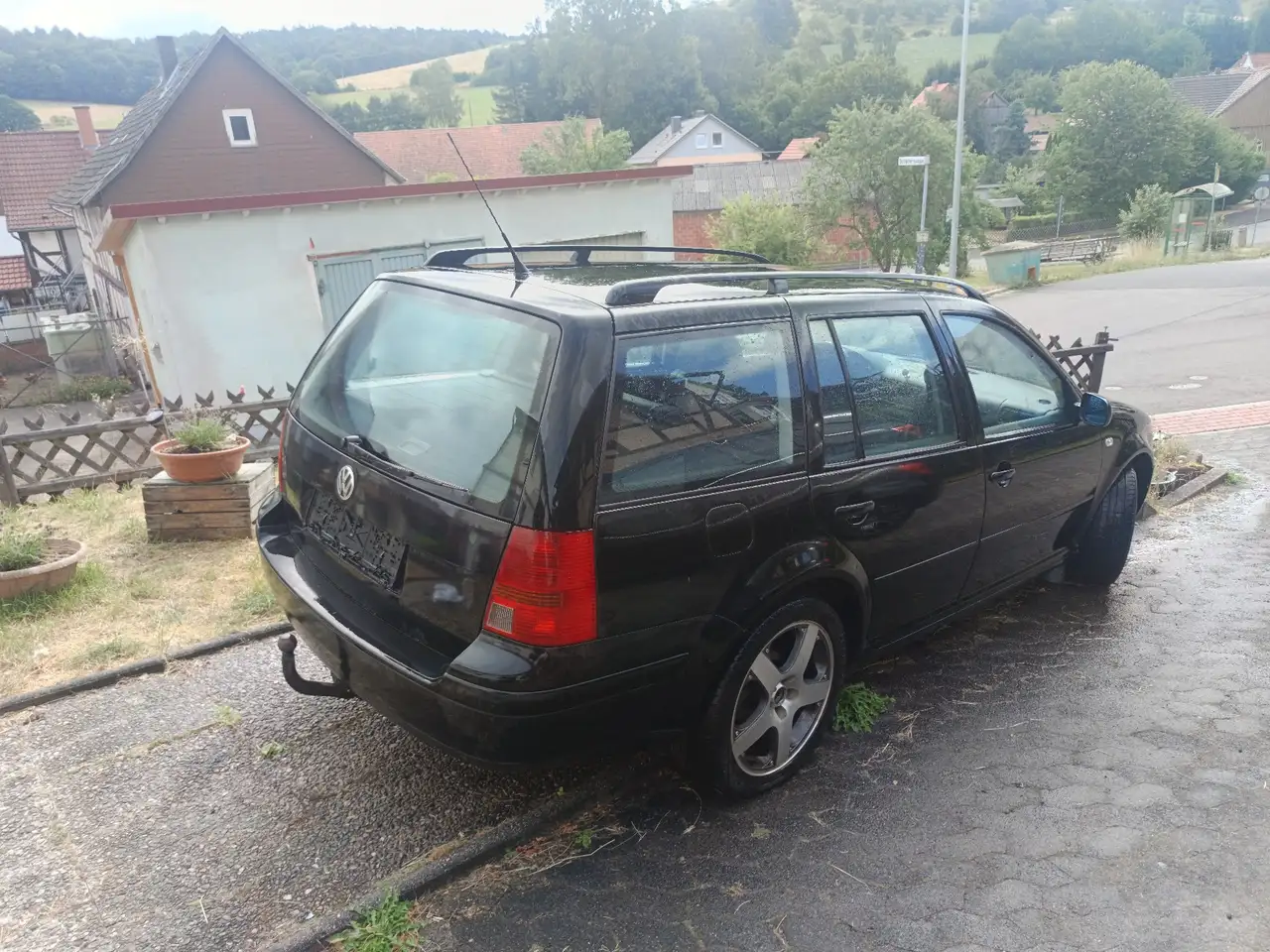 Volkswagen Golf Variant 1.9 TDI, foto 11