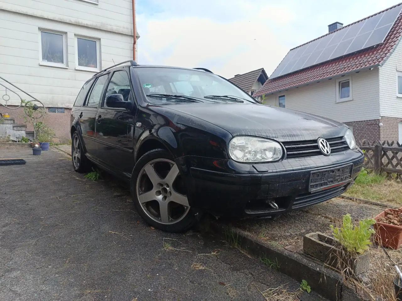 Volkswagen Golf Variant 1.9 TDI, foto 1