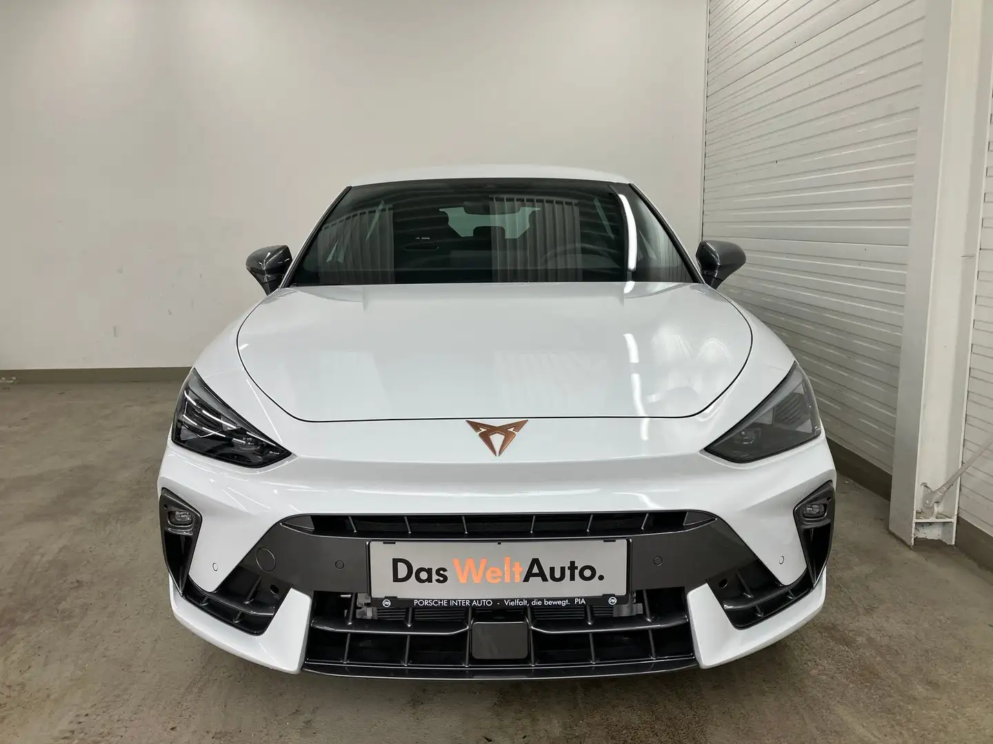 CUPRA Leon 1.5 TSI 150 PS ACT Weiß - 2