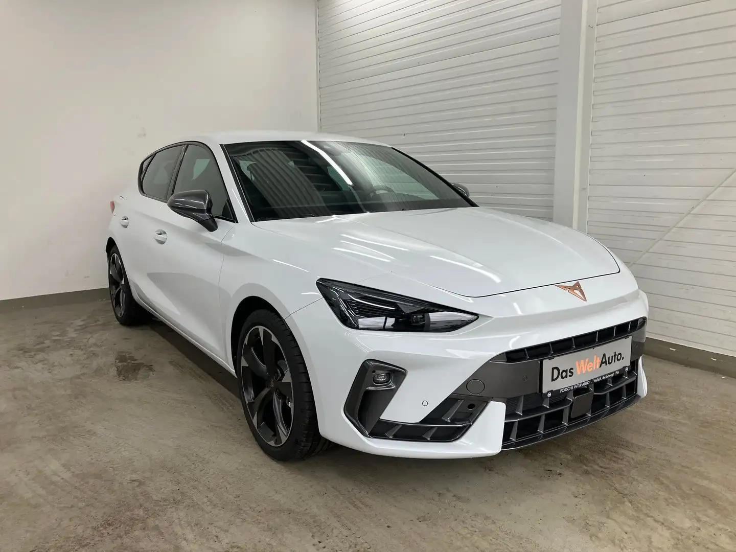 CUPRA Leon 1.5 TSI 150 PS ACT Weiß - 1