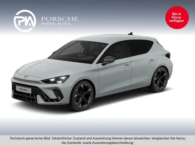 CUPRA Leon 1.5 TSI 150 PS ACT
