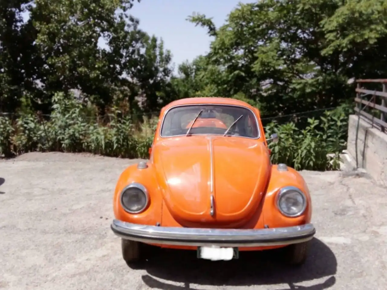 Volkswagen Maggiolone 1300 LS anno 1971, foto 1