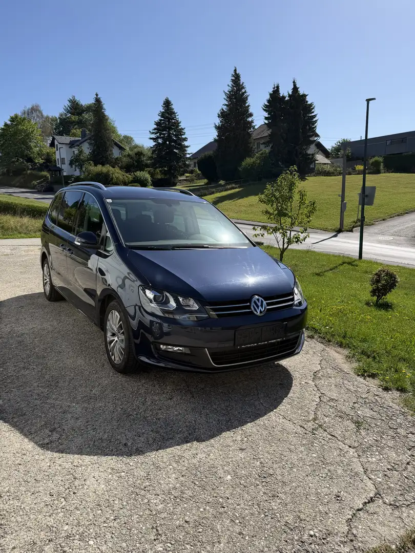 Volkswagen Sharan Business SCR 2,0 TDI DSG - 1