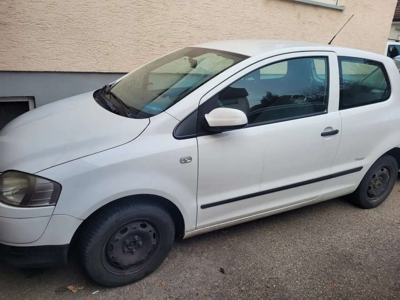 Volkswagen Fox