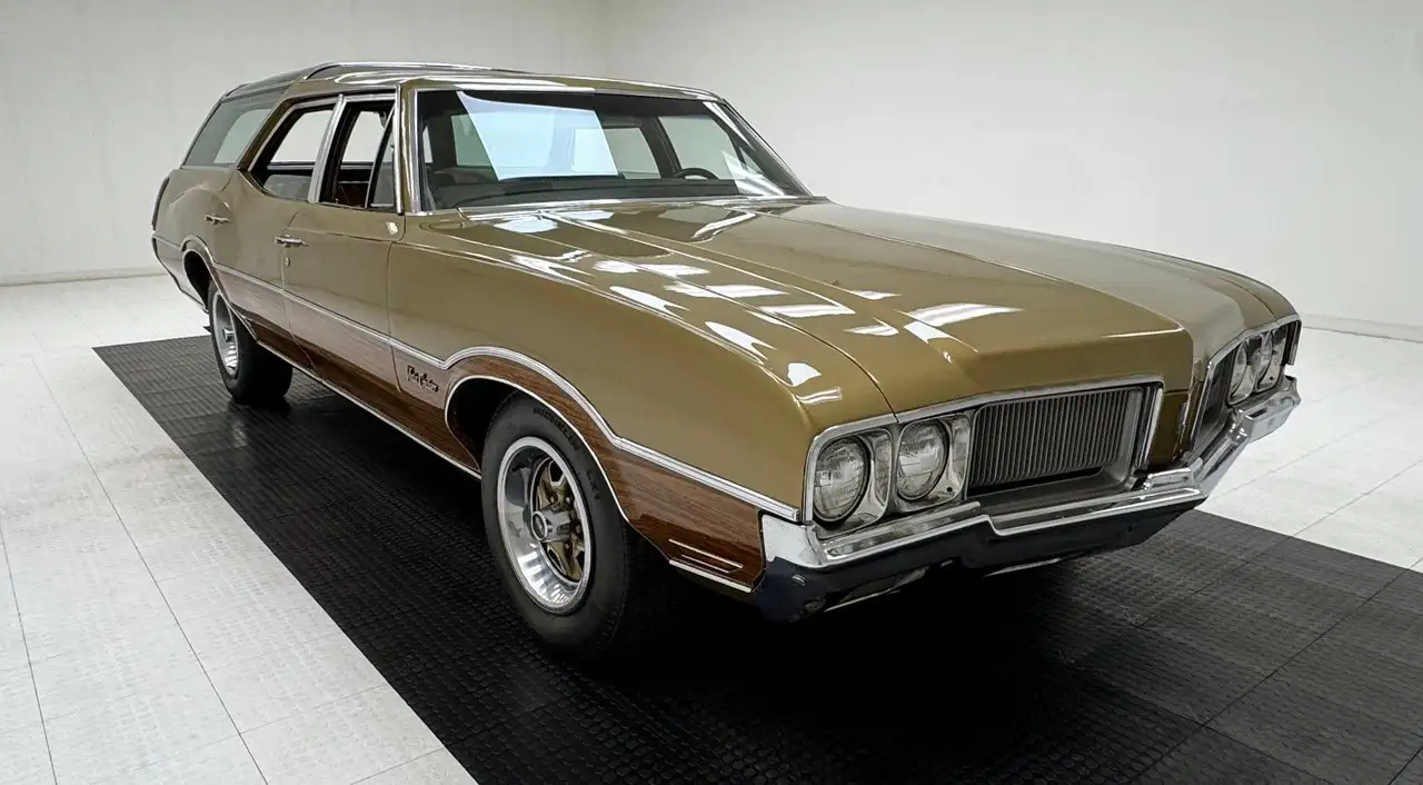 Oldsmobile Station Wagon, foto 7
