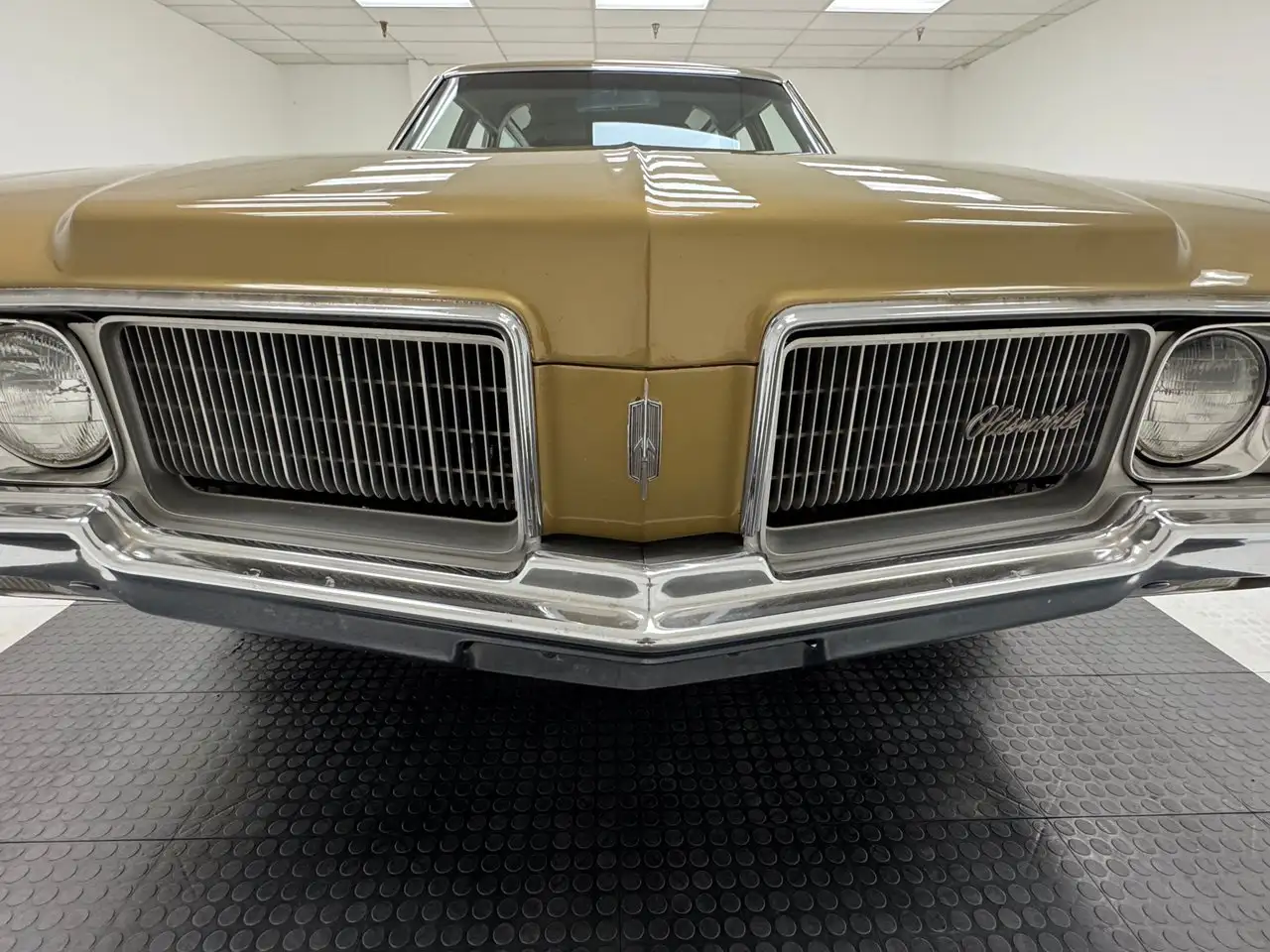 Oldsmobile Station Wagon, foto 9