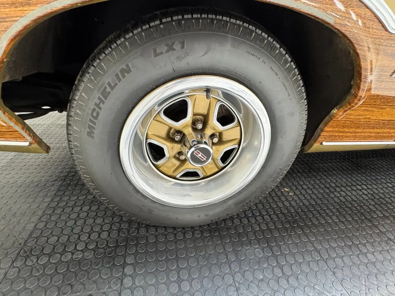 Oldsmobile Station Wagon, foto 11