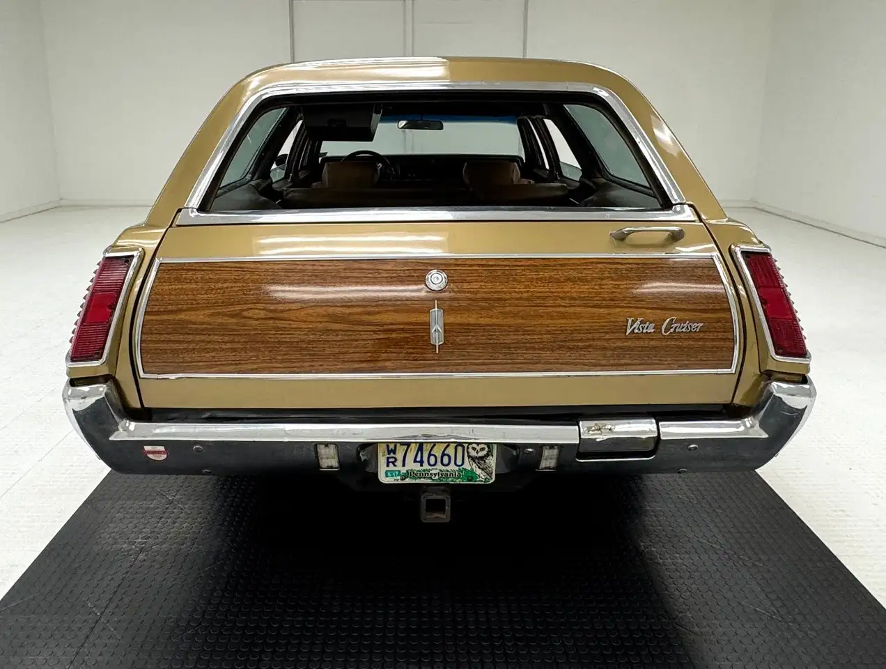 Oldsmobile Station Wagon, foto 4